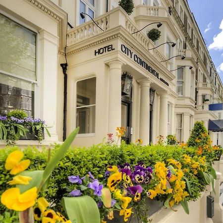 City Continental London Kensington Exteriér fotografie