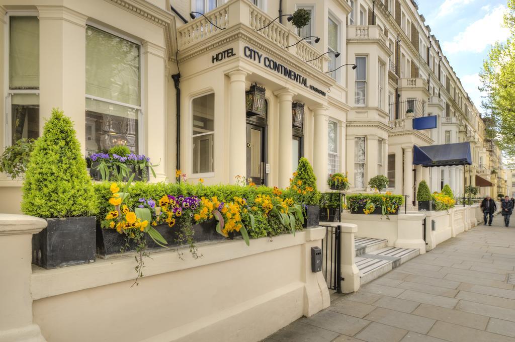 City Continental London Kensington Exteriér fotografie