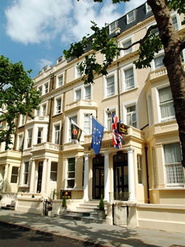 City Continental London Kensington Exteriér fotografie