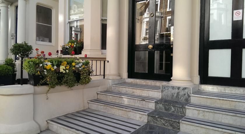 City Continental London Kensington Exteriér fotografie
