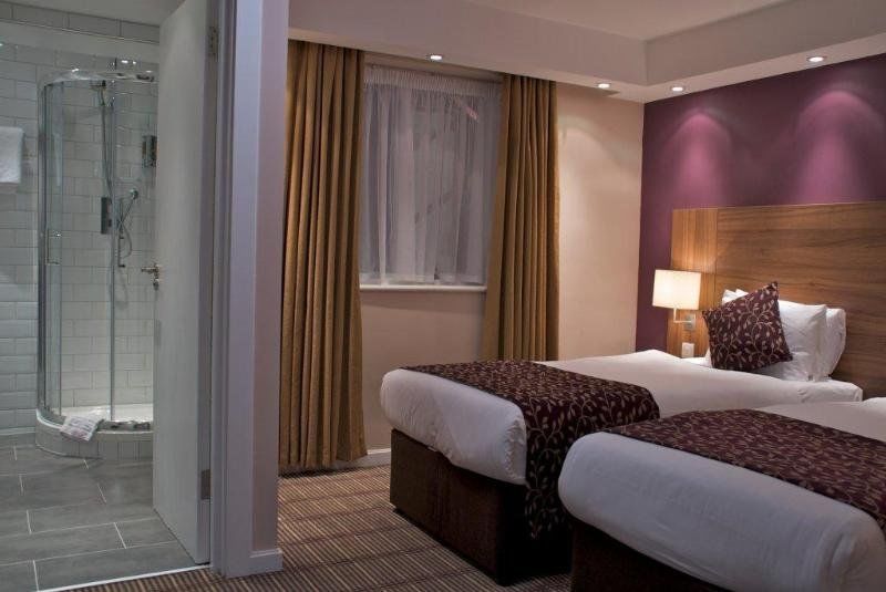 City Continental London Kensington Exteriér fotografie