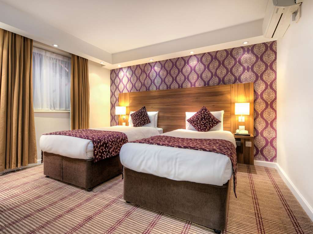 City Continental London Kensington Pokoj fotografie