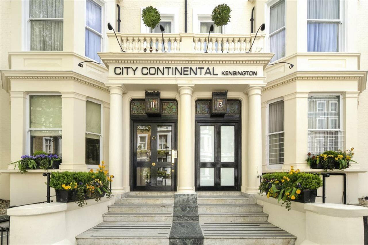 City Continental London Kensington Exteriér fotografie