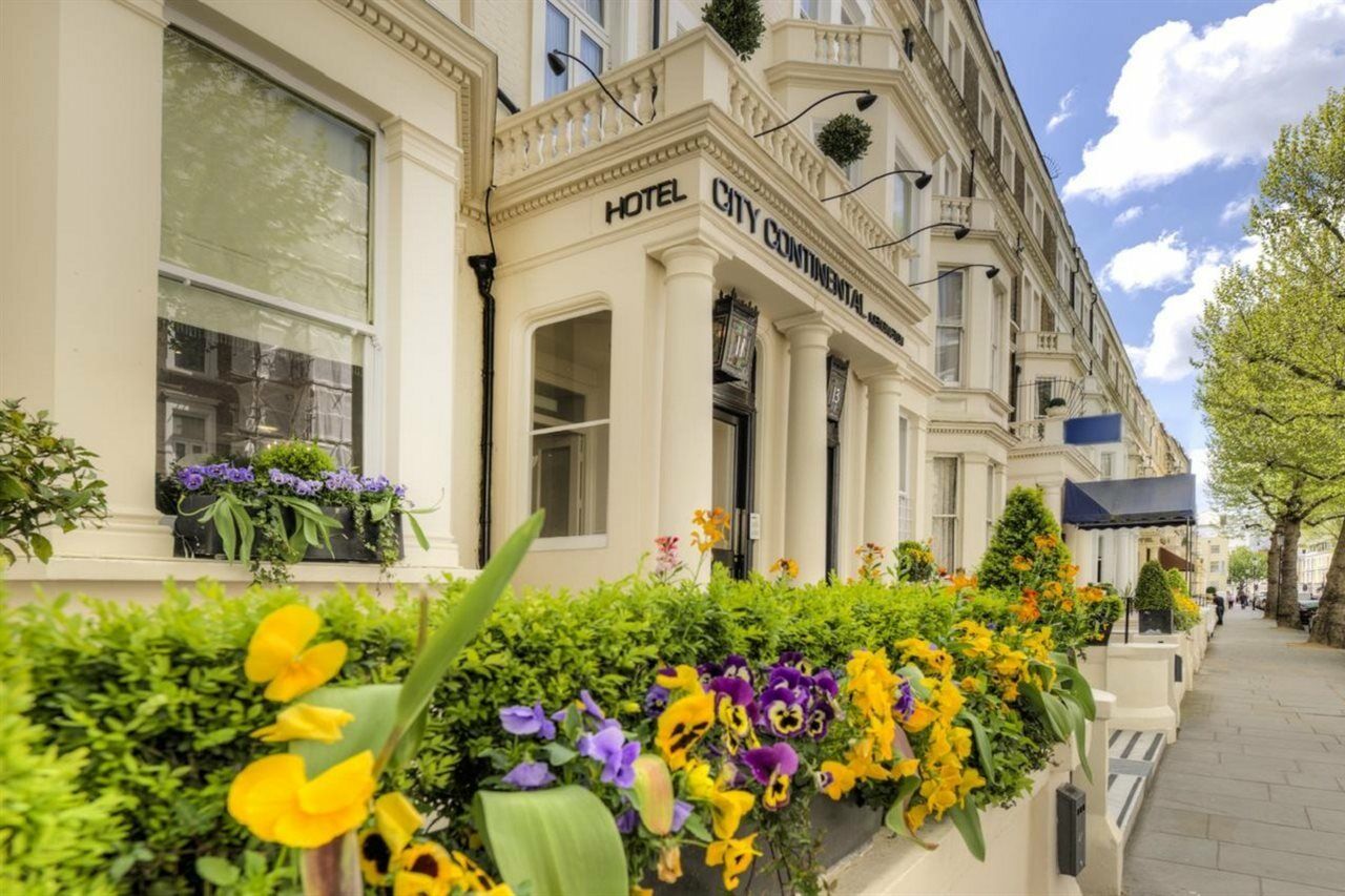 City Continental London Kensington Exteriér fotografie